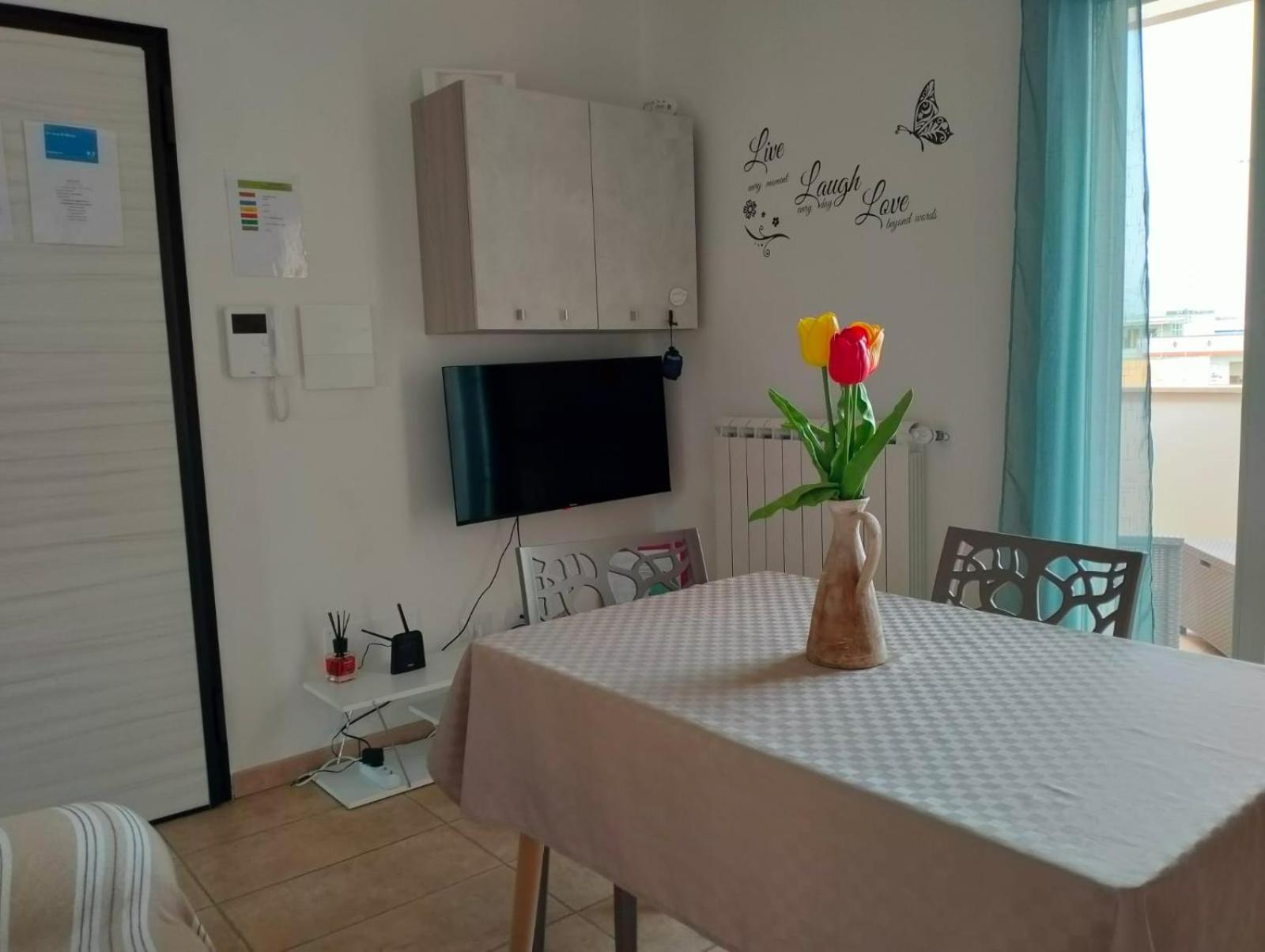 La Casa Di Steno Appartement *